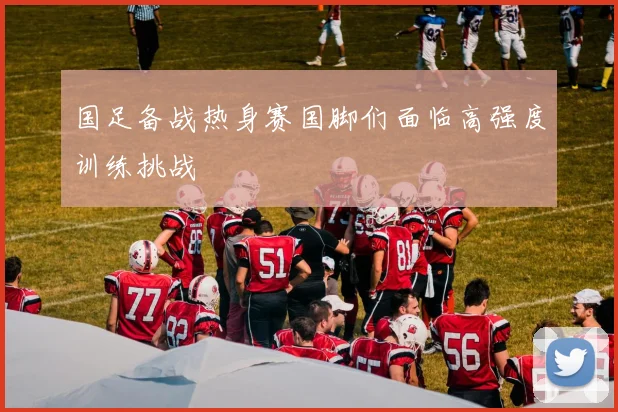 国足备战热身赛国脚们面临高强度训练挑战